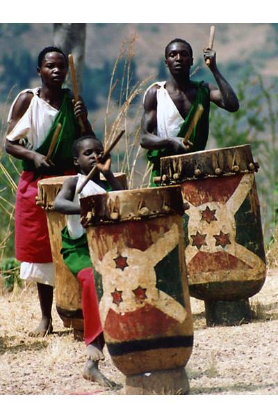 Burundi Butihinda, single origin arabica kávé.